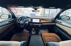 Volkswagen Atlas Cross Sport